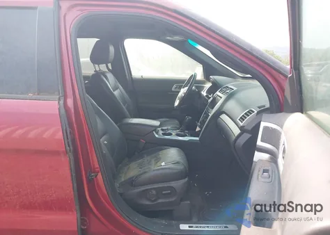 2015 Ford Explorer Sport из США, поврежденный, VIN 1FM5K8GT8FGC32713